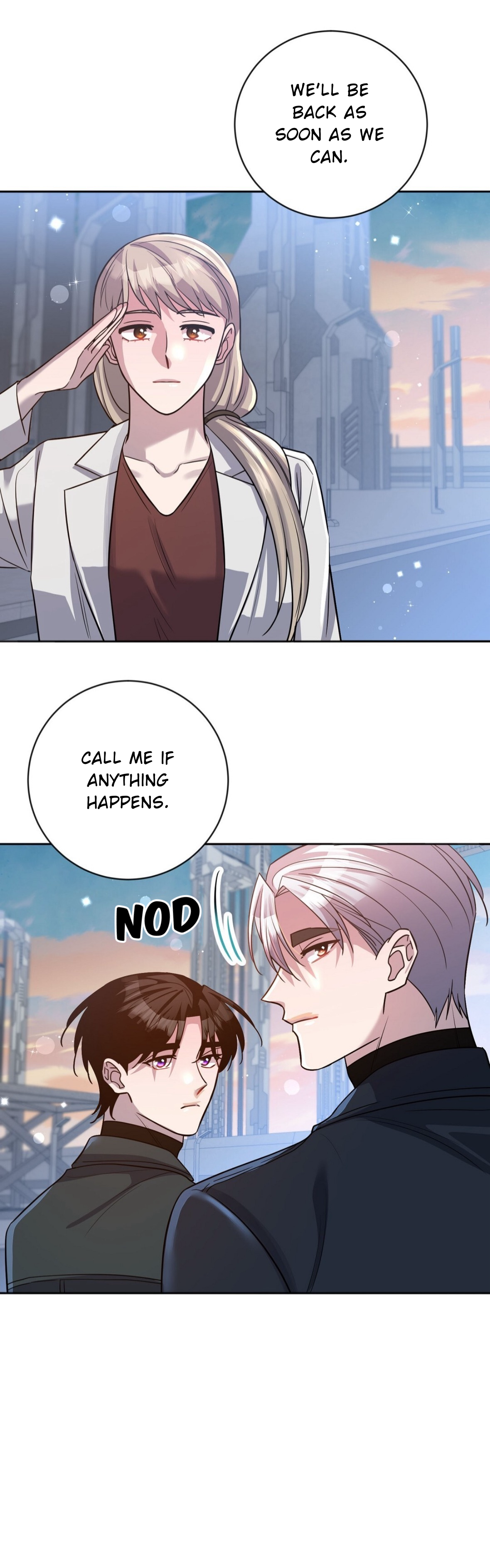 Nameless - Chapter 39 manhwa