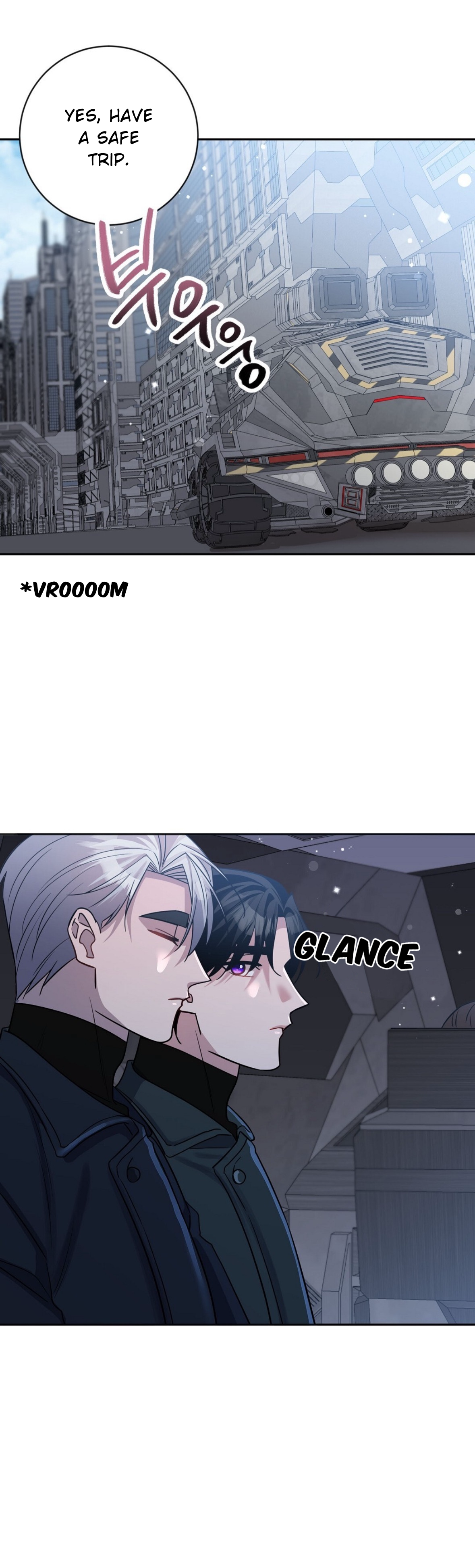Nameless - Chapter 39 manhwa