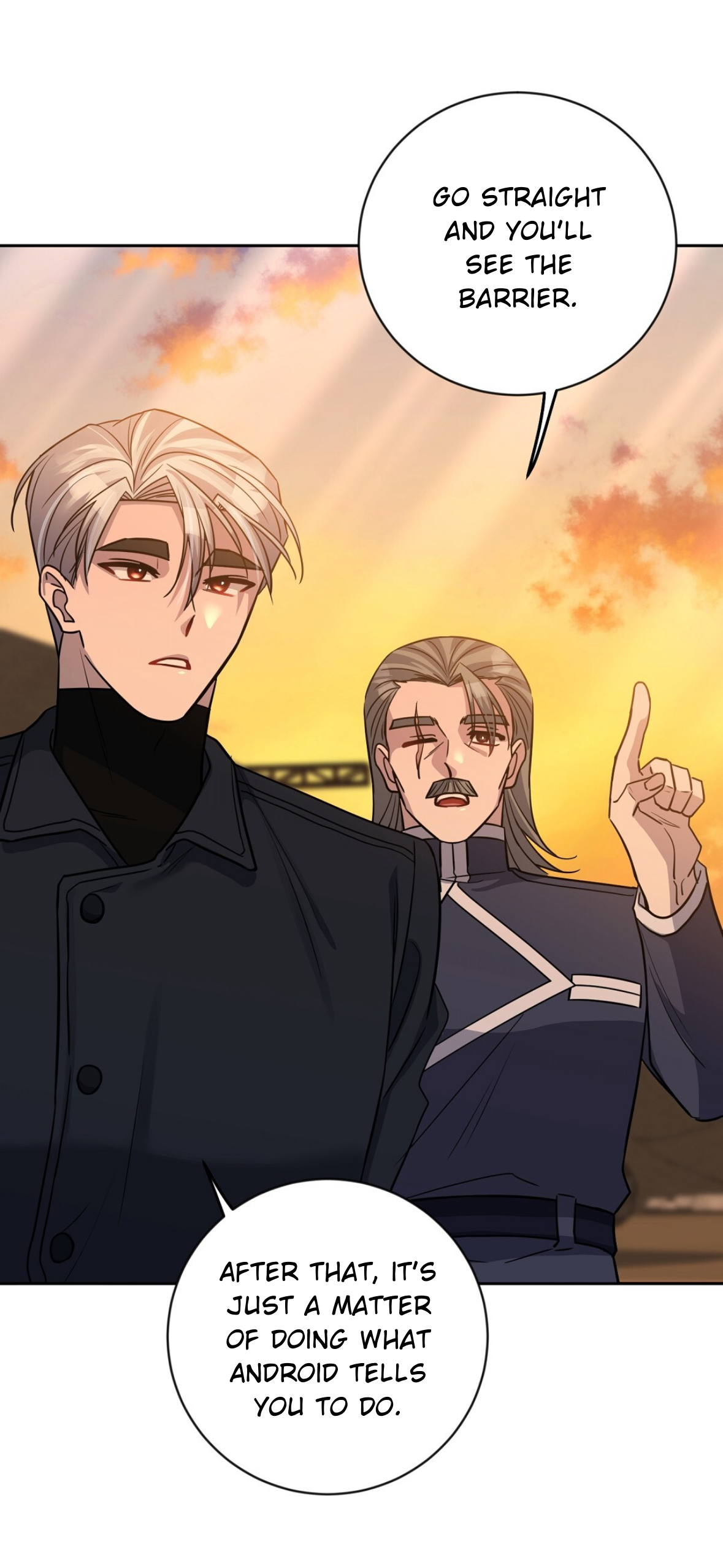 Nameless - Chapter 39 manhwa