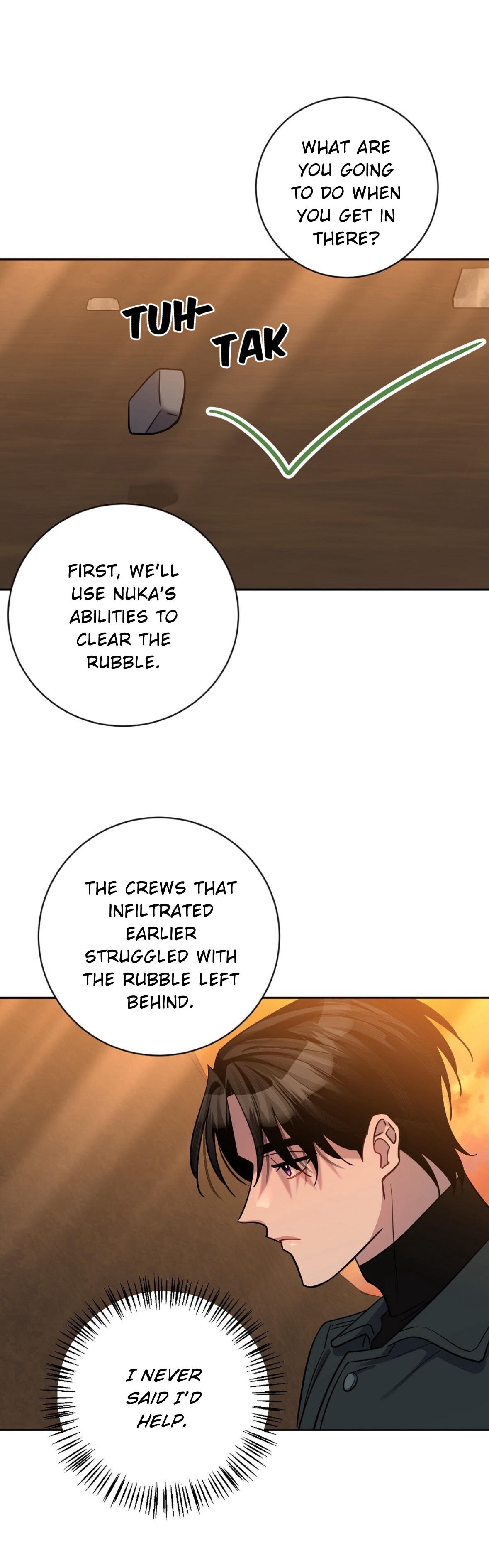 Nameless - Chapter 39 manhwa