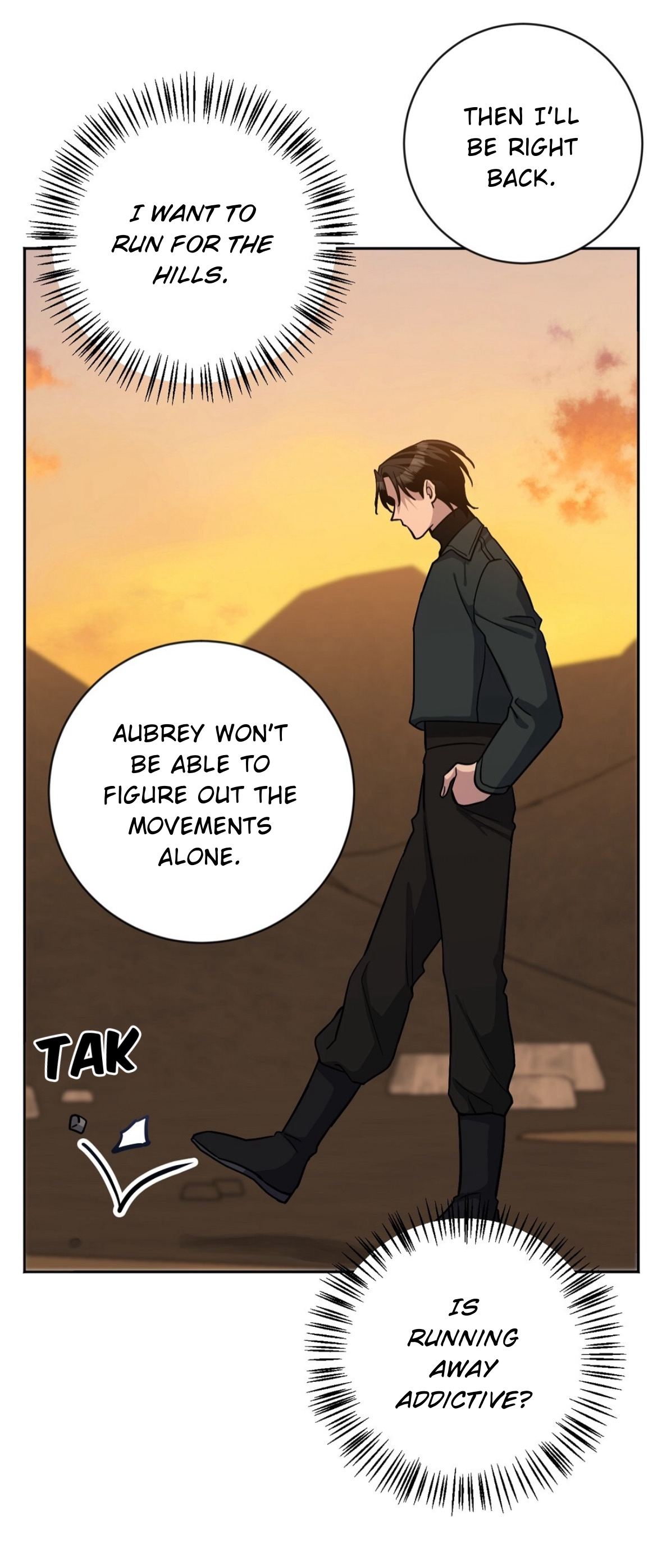 Nameless - Chapter 39 manhwa