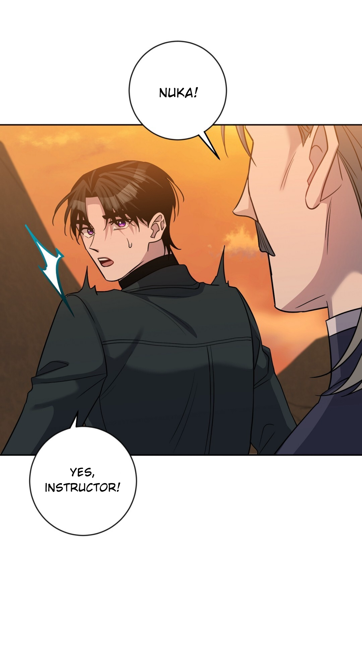Nameless - Chapter 39 manhwa