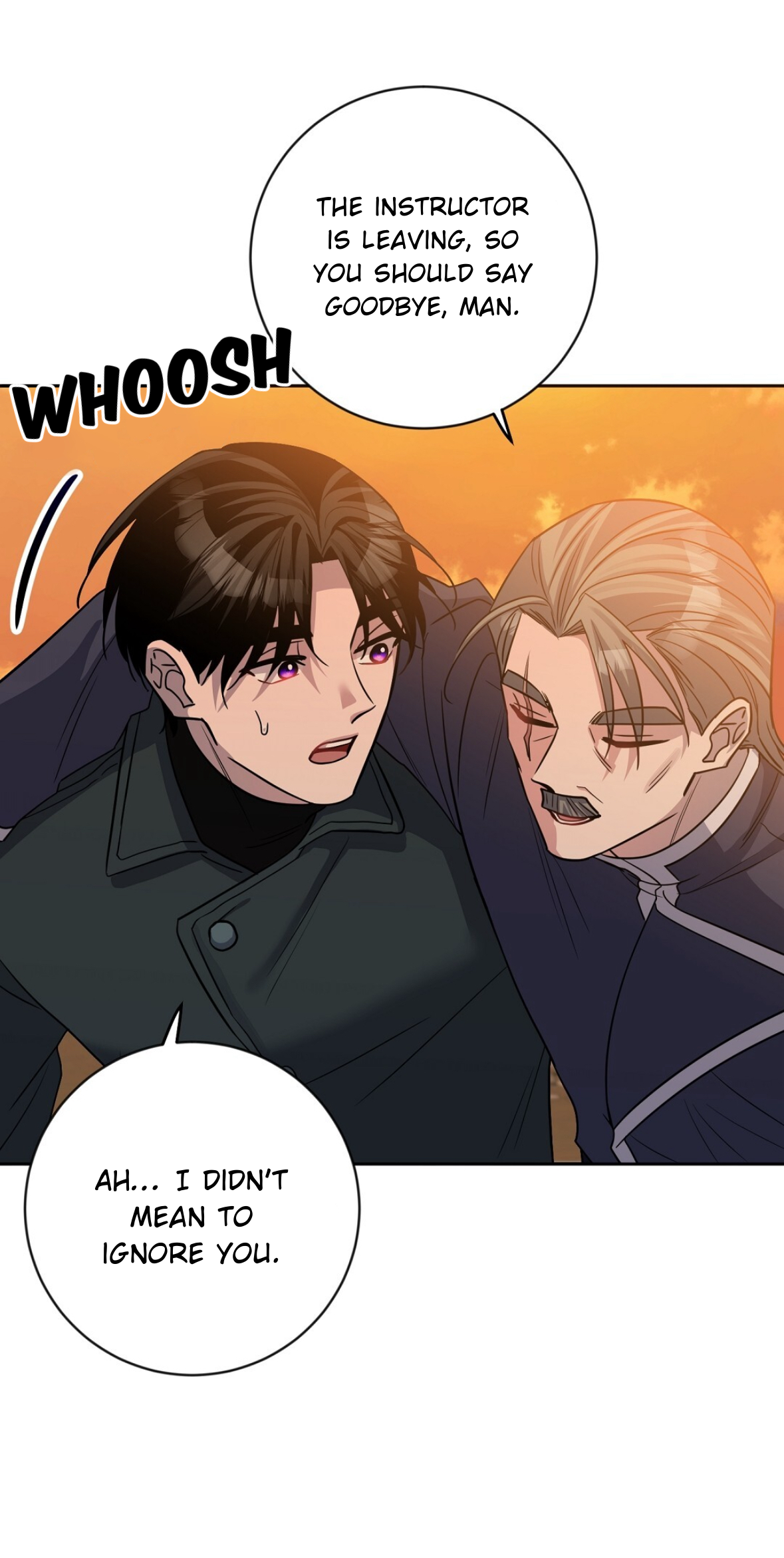 Nameless - Chapter 39 manhwa