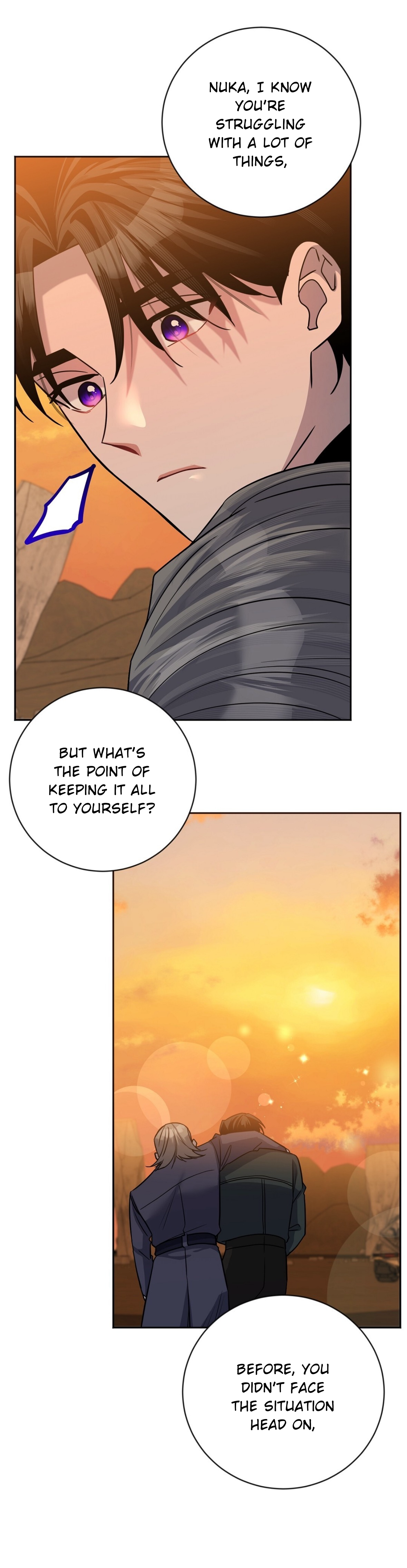 Nameless - Chapter 39 manhwa