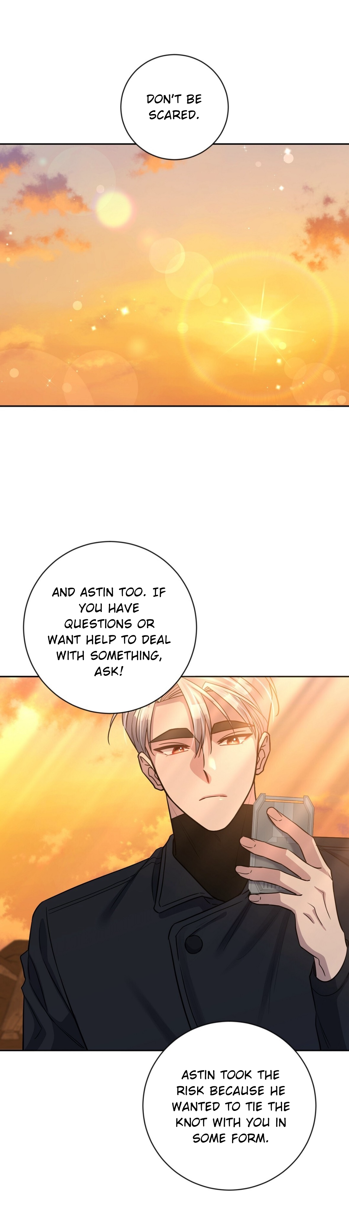 Nameless - Chapter 39 manhwa