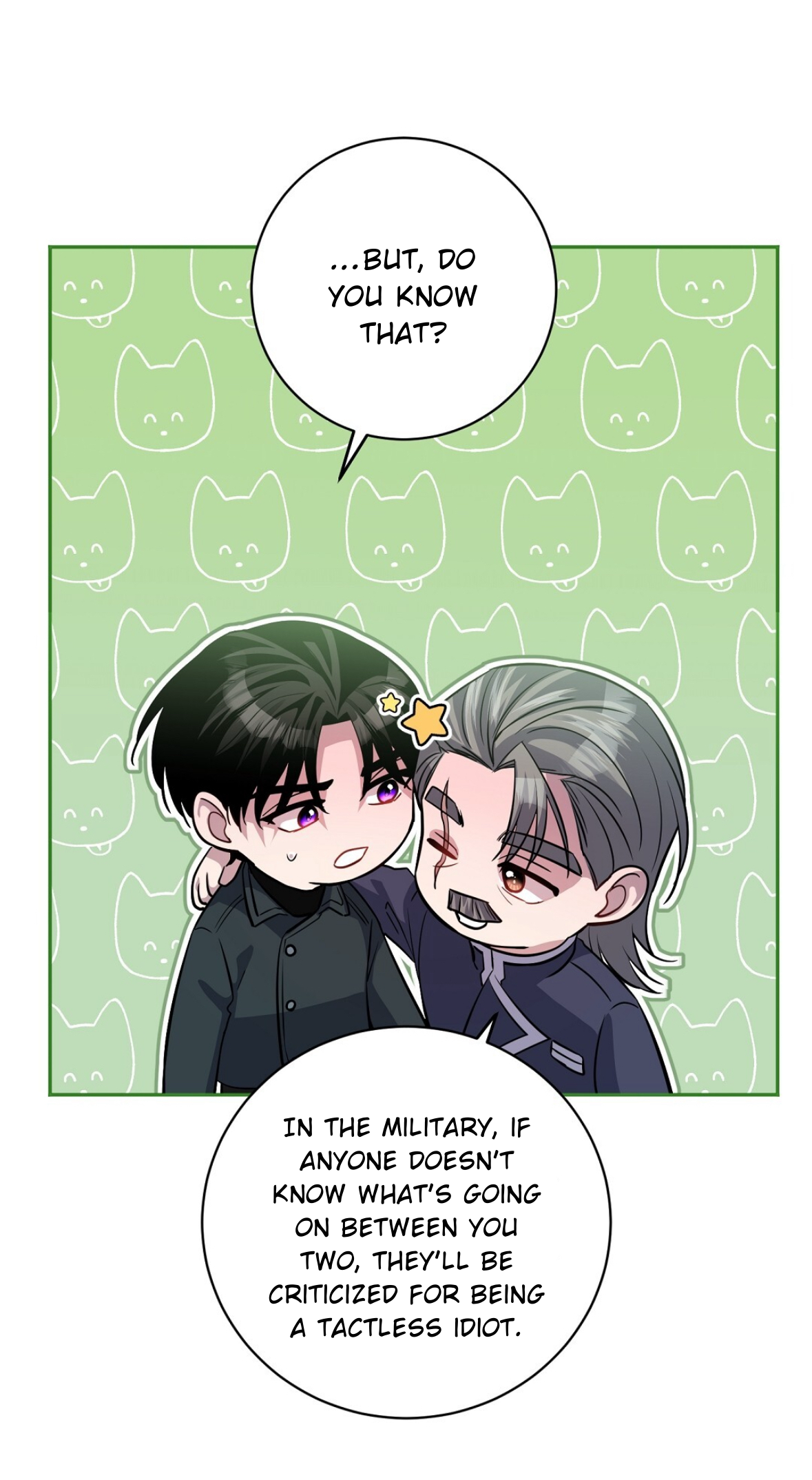 Nameless - Chapter 39 manhwa