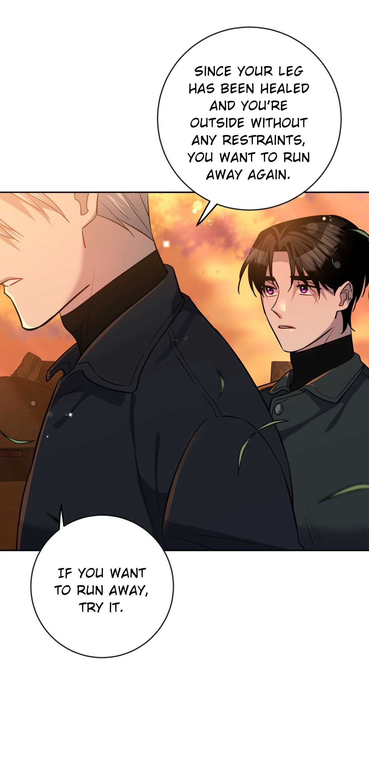 Nameless - Chapter 39 manhwa