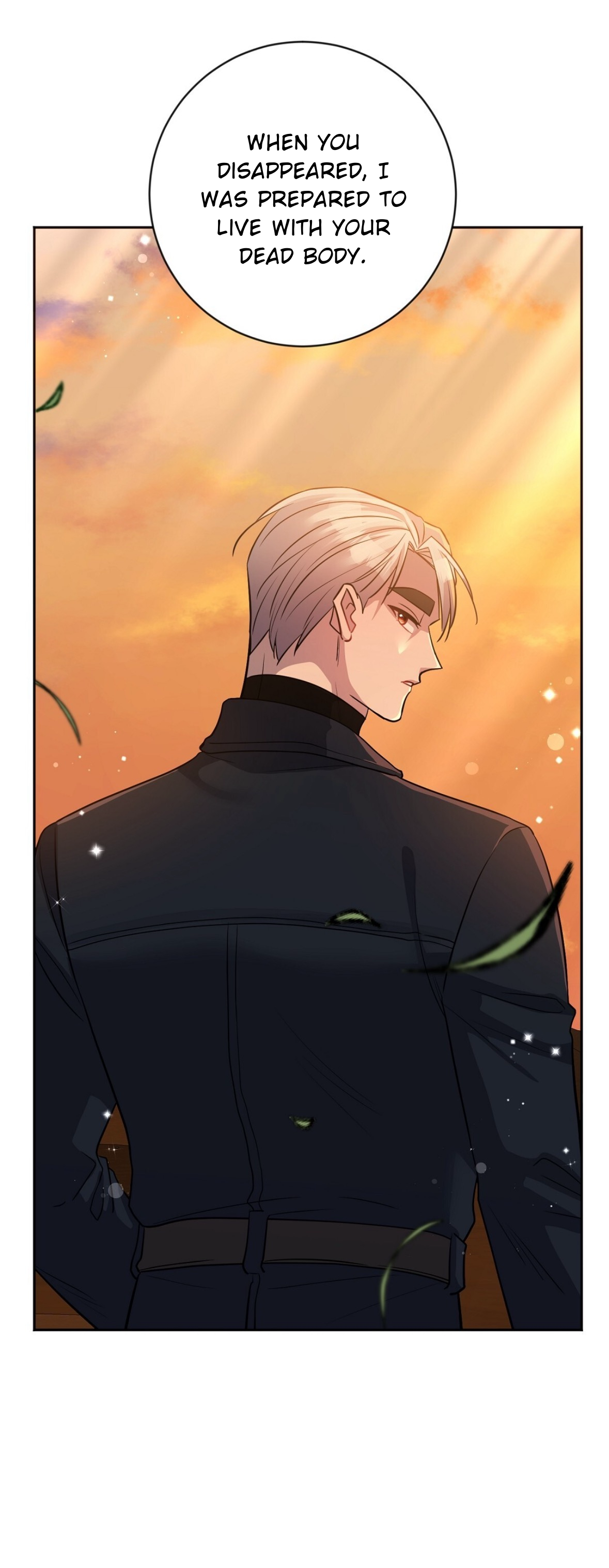 Nameless - Chapter 39 manhwa