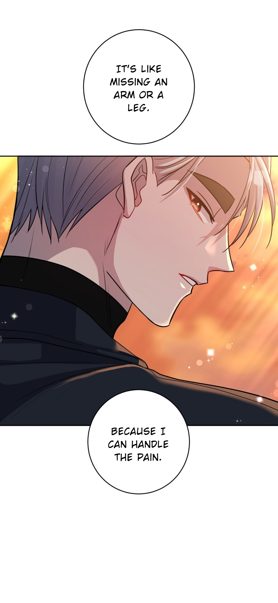 Nameless - Chapter 39 manhwa