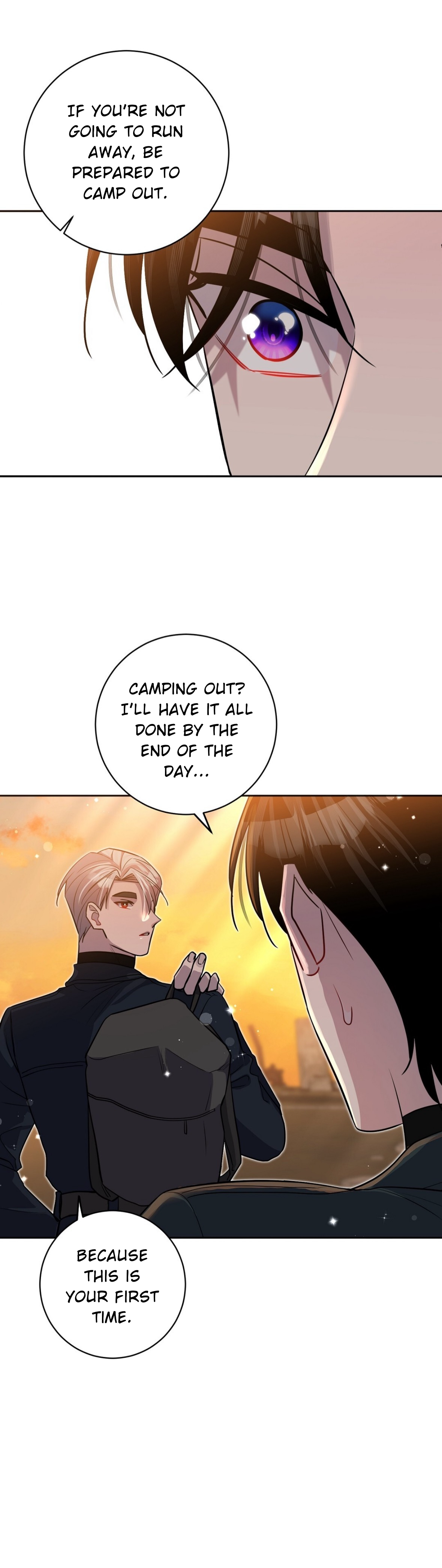 Nameless - Chapter 39 manhwa