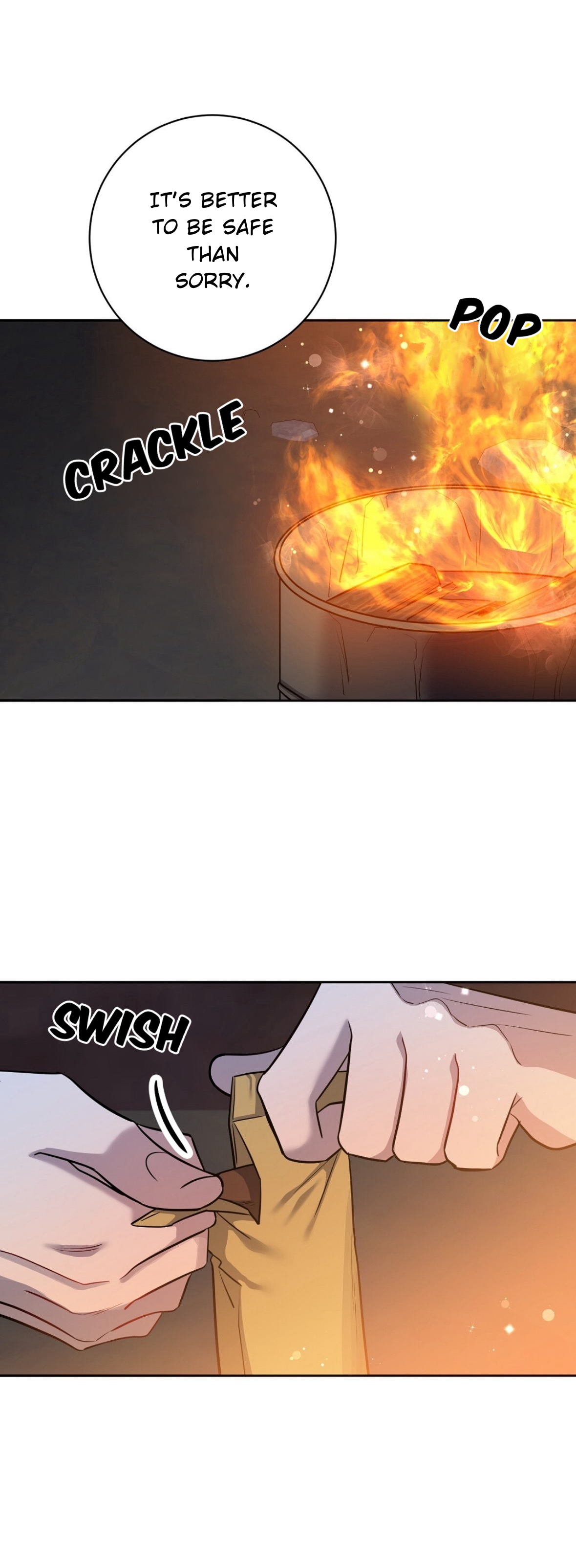 Nameless - Chapter 39 manhwa