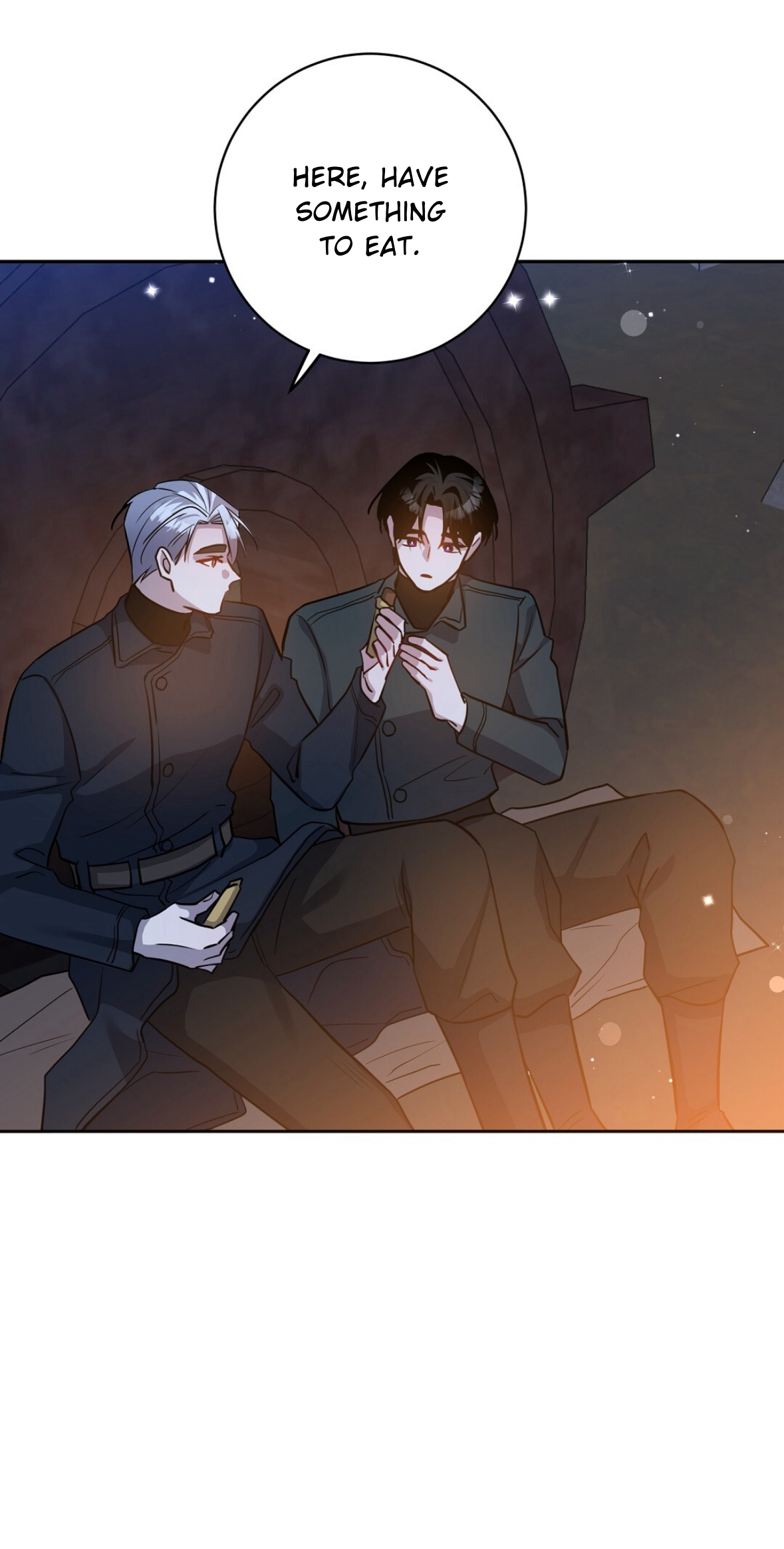 Nameless - Chapter 39 manhwa