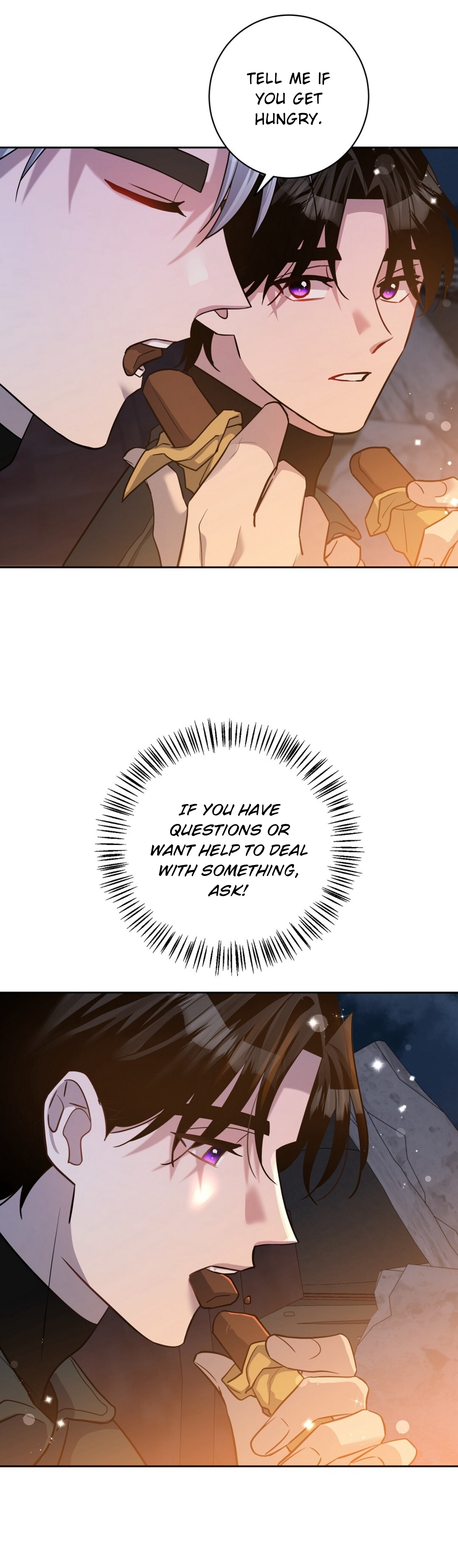 Nameless - Chapter 39 manhwa