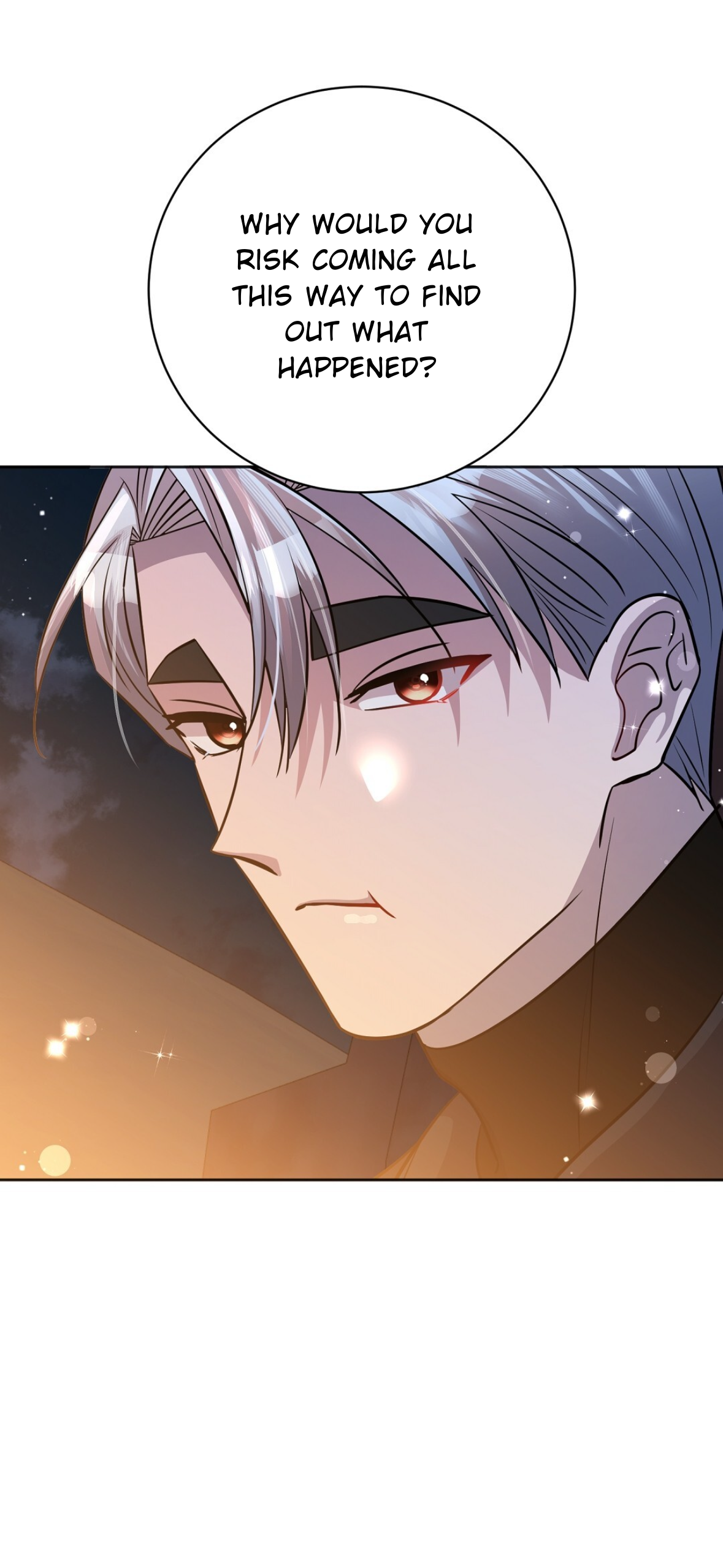 Nameless - Chapter 39 manhwa