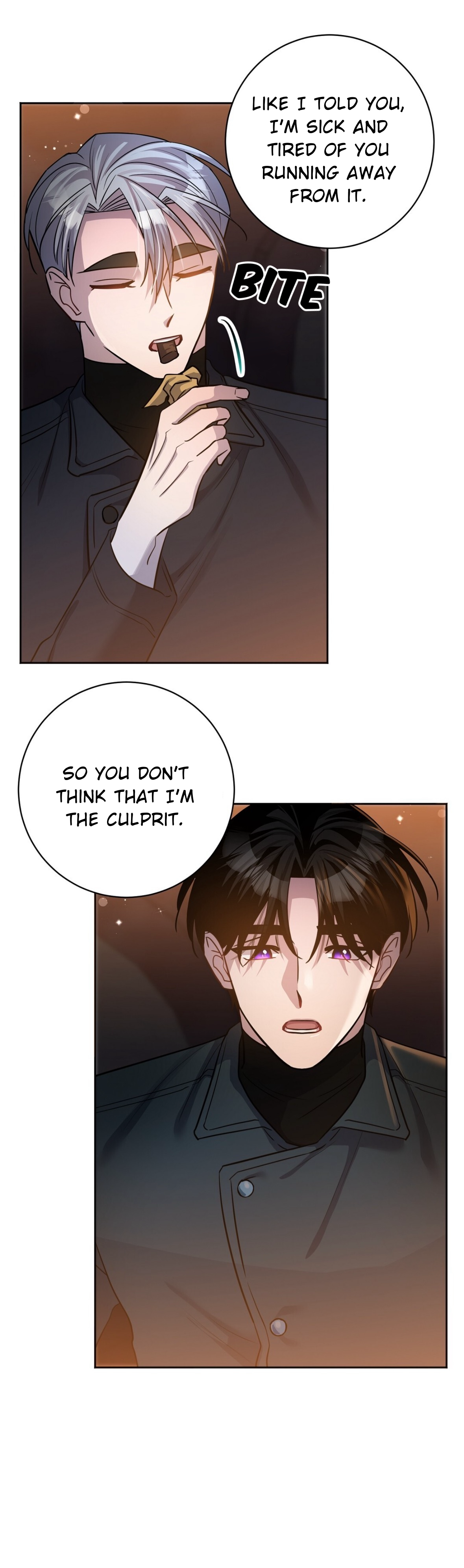 Nameless - Chapter 39 manhwa