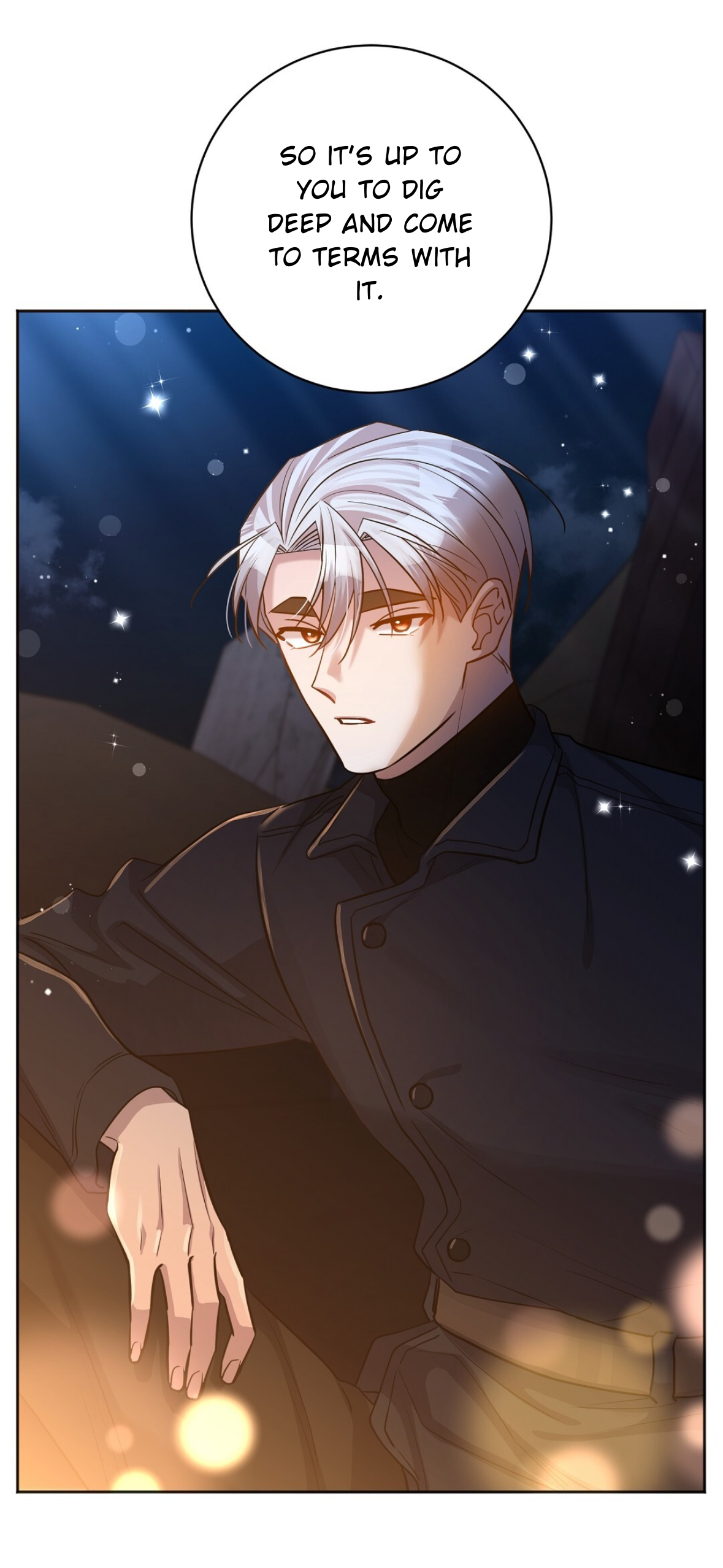 Nameless - Chapter 39 manhwa