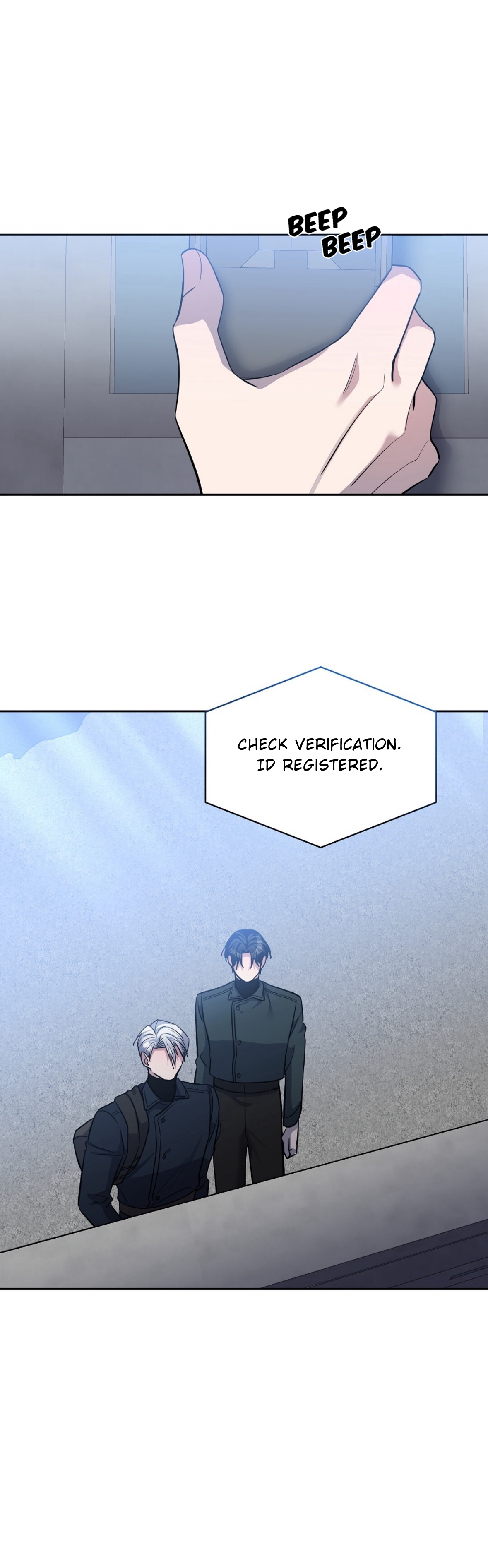 Nameless - Chapter 39 manhwa