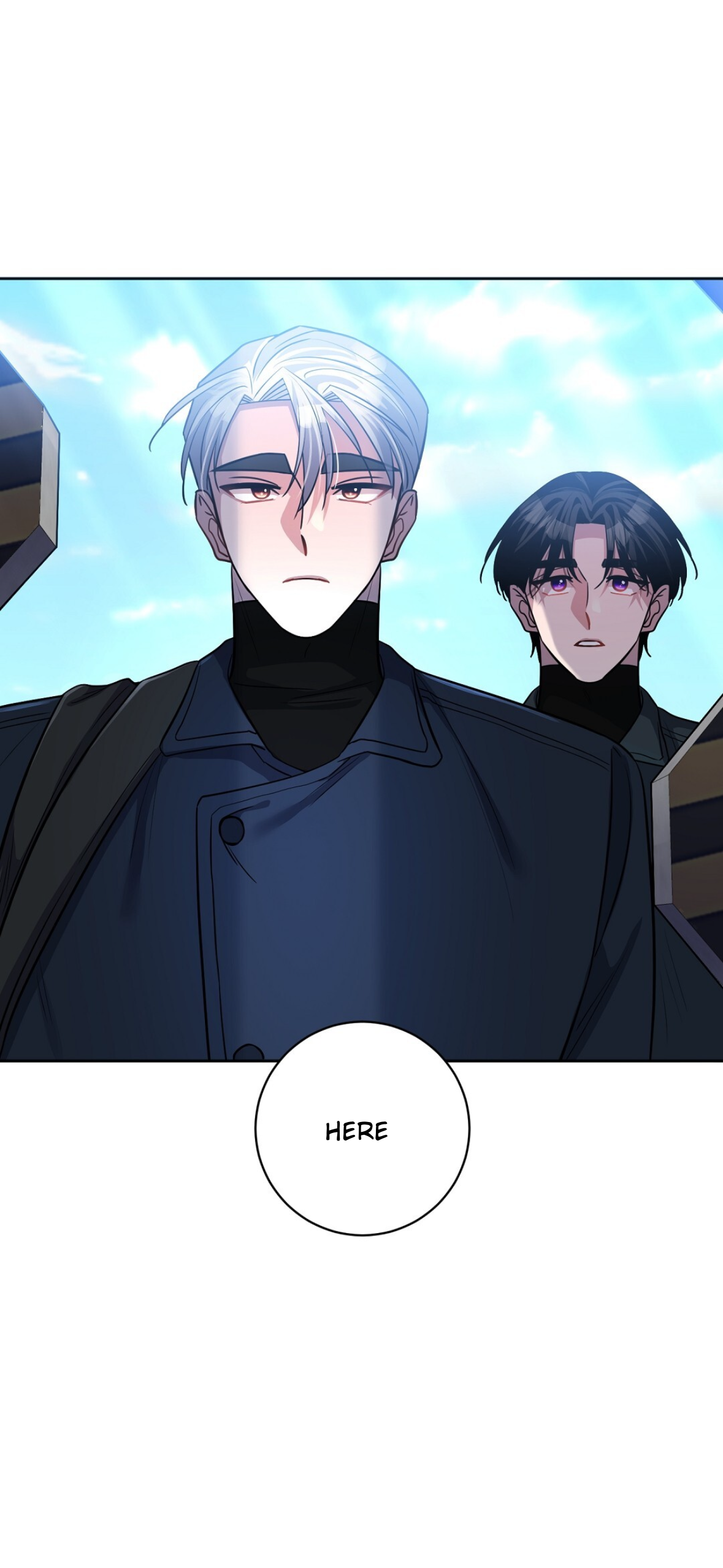 Nameless - Chapter 39 manhwa