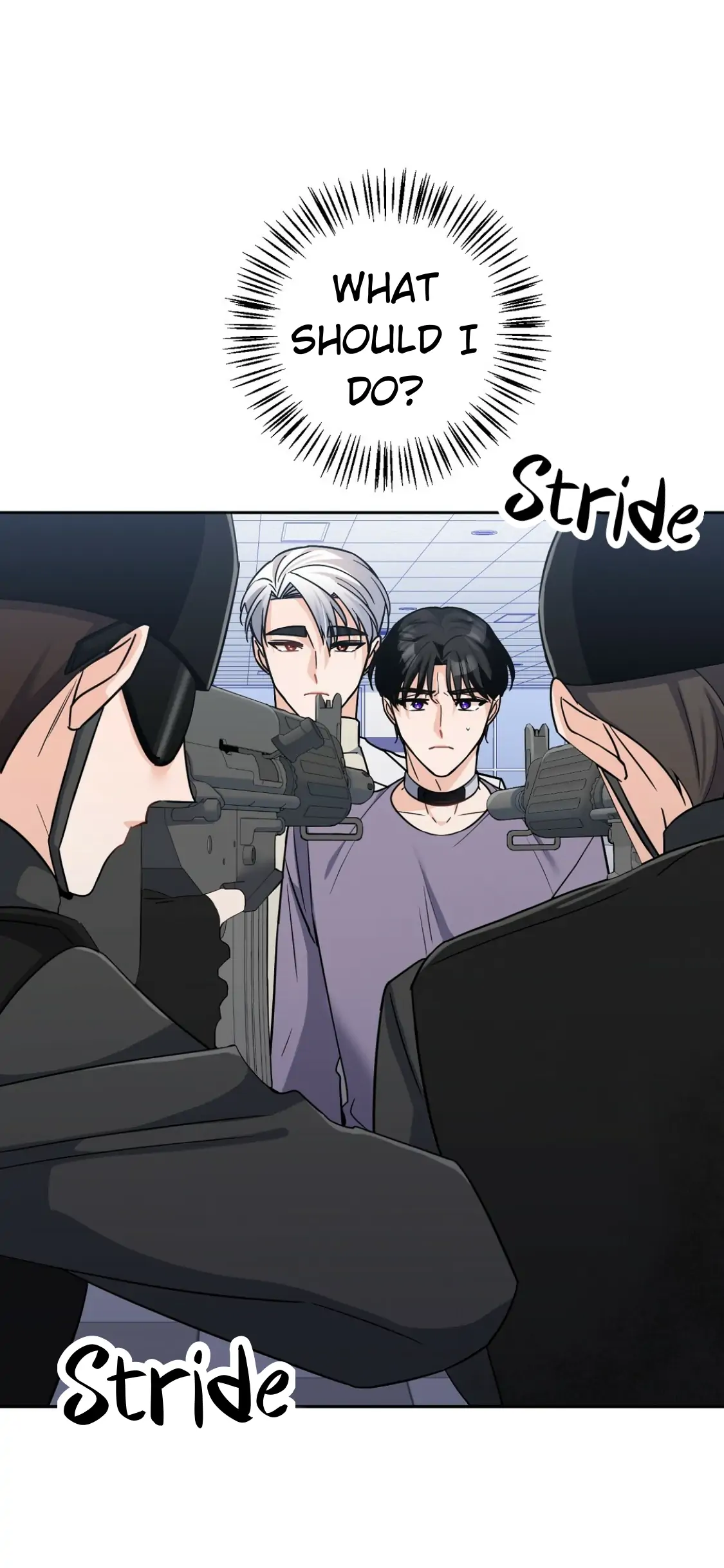 Nameless - Chapter 4 manhwa