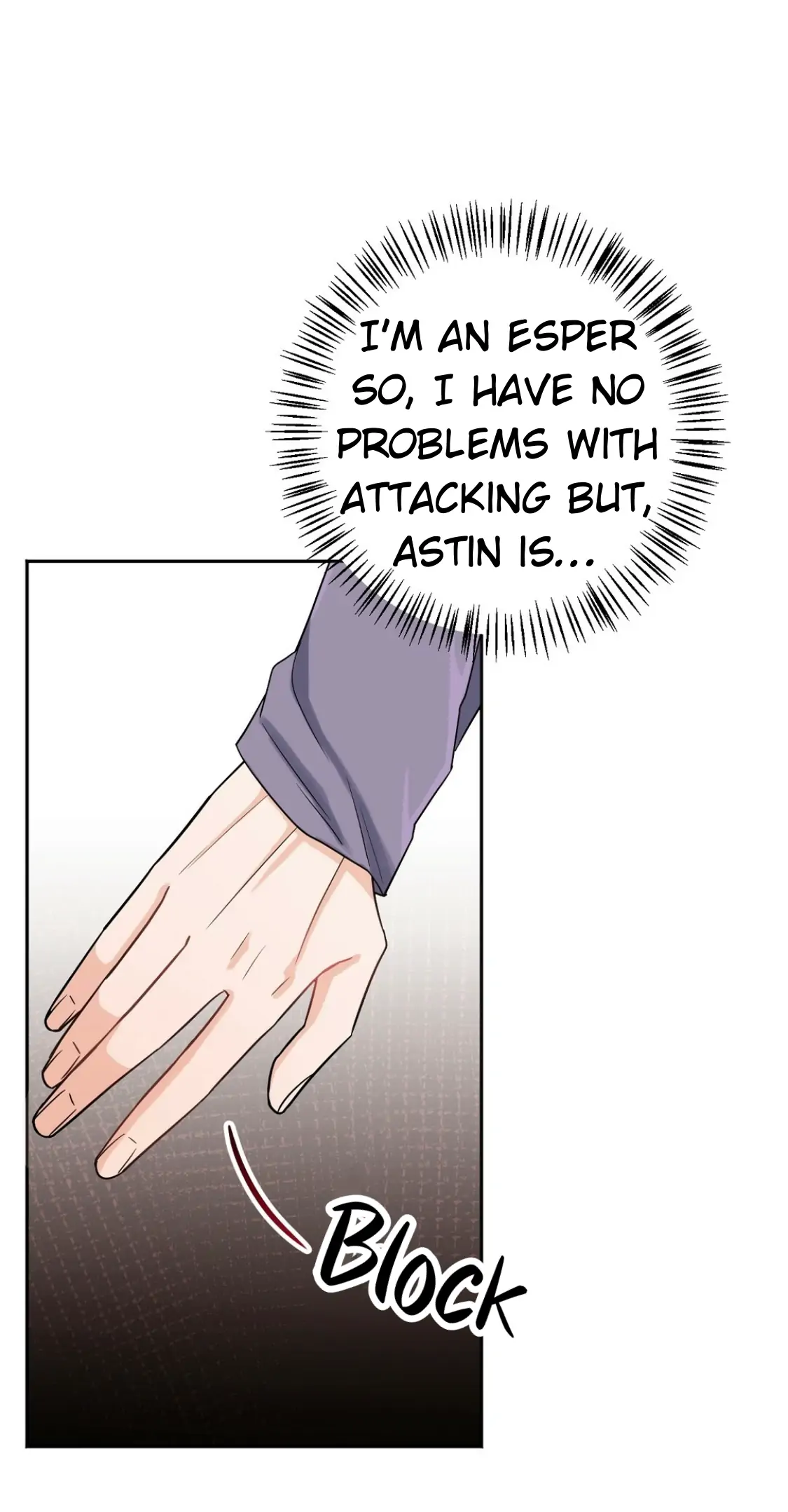 Nameless - Chapter 4 manhwa