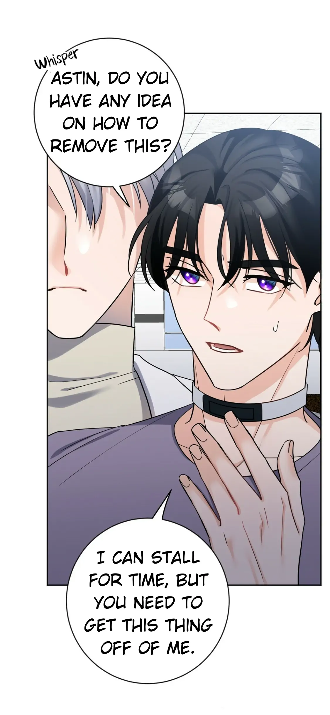 Nameless - Chapter 4 manhwa