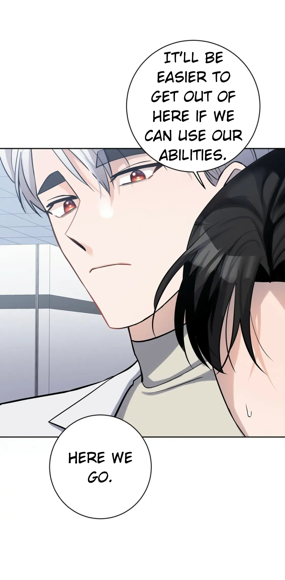 Nameless - Chapter 4 manhwa
