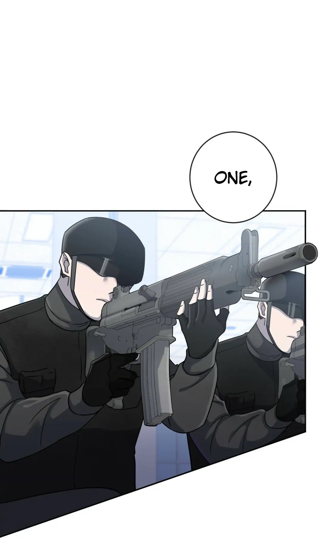 Nameless - Chapter 4 manhwa