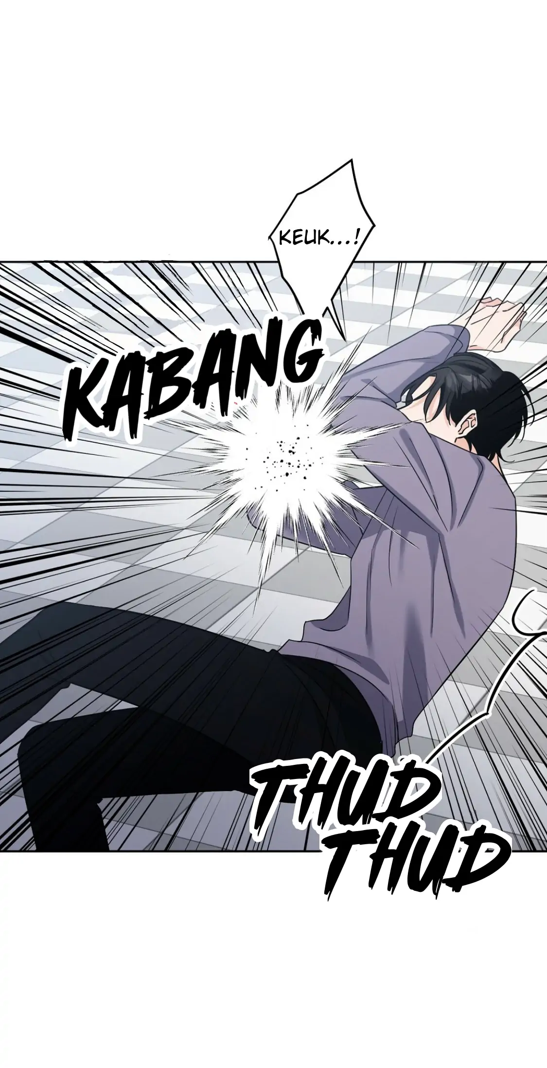 Nameless - Chapter 4 manhwa