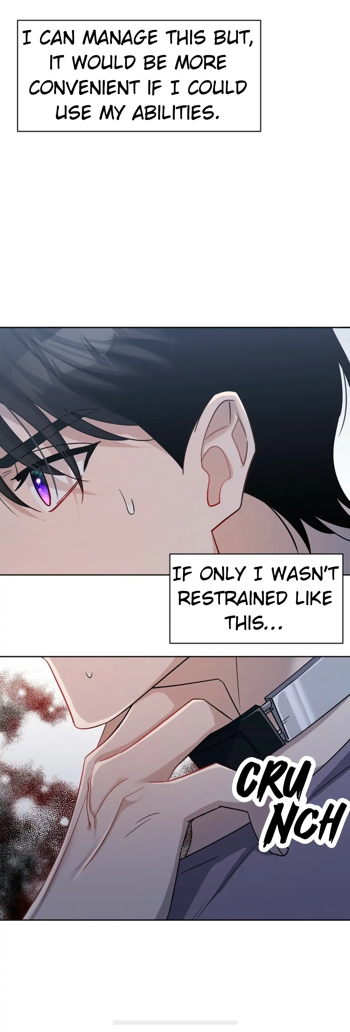 Nameless - Chapter 4 manhwa