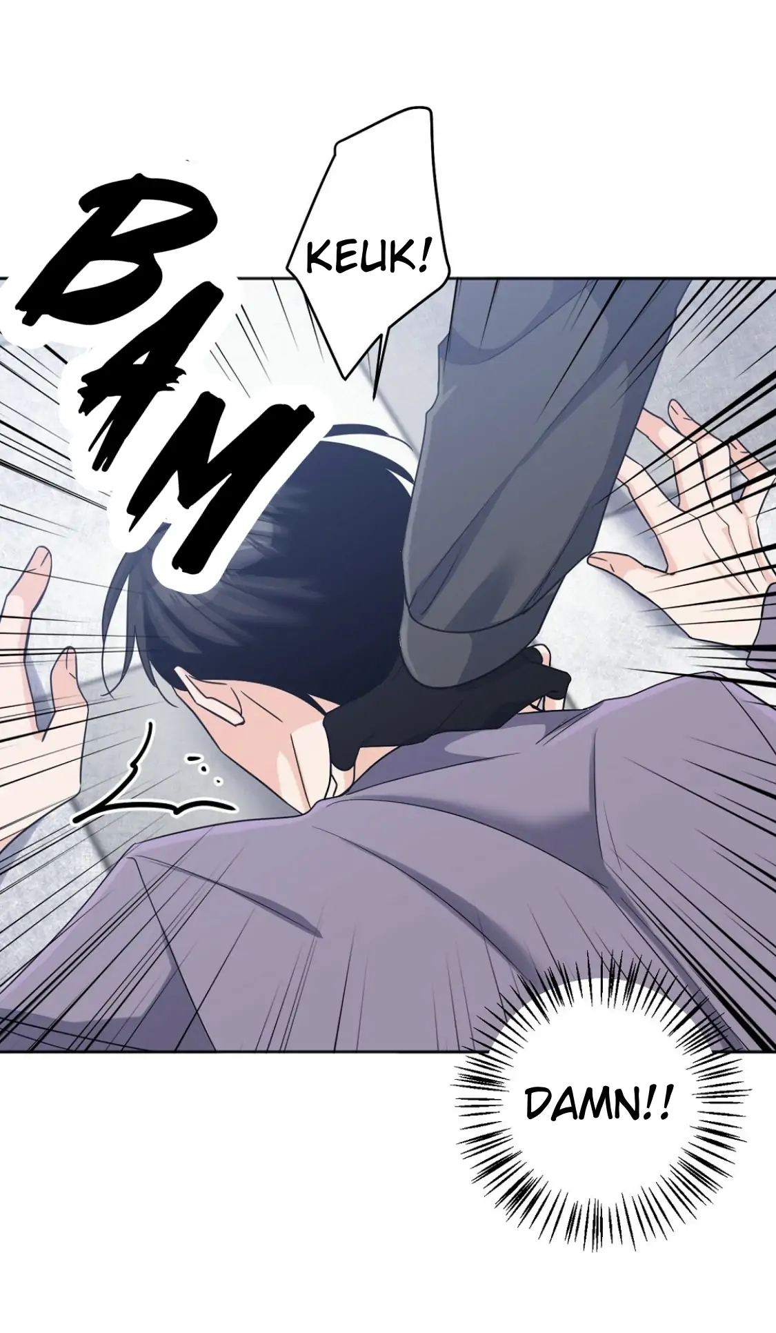 Nameless - Chapter 4 manhwa