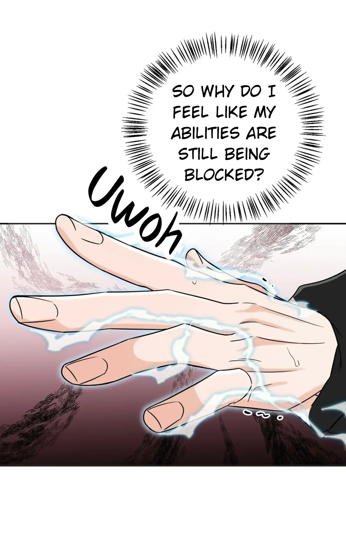 Nameless - Chapter 4 manhwa