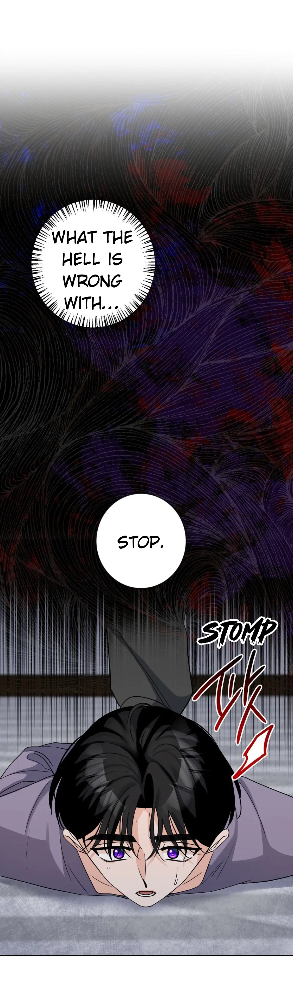 Nameless - Chapter 4 manhwa