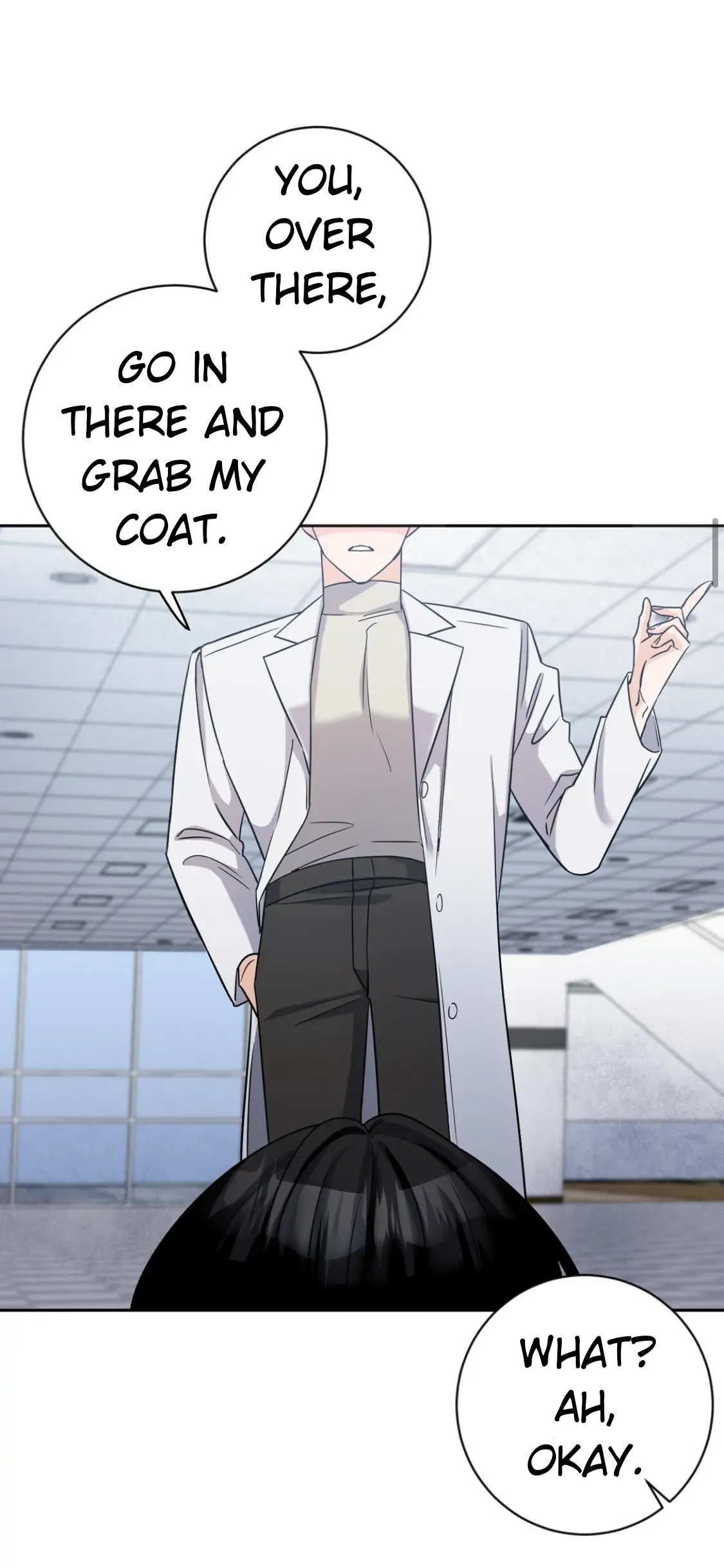 Nameless - Chapter 4 manhwa