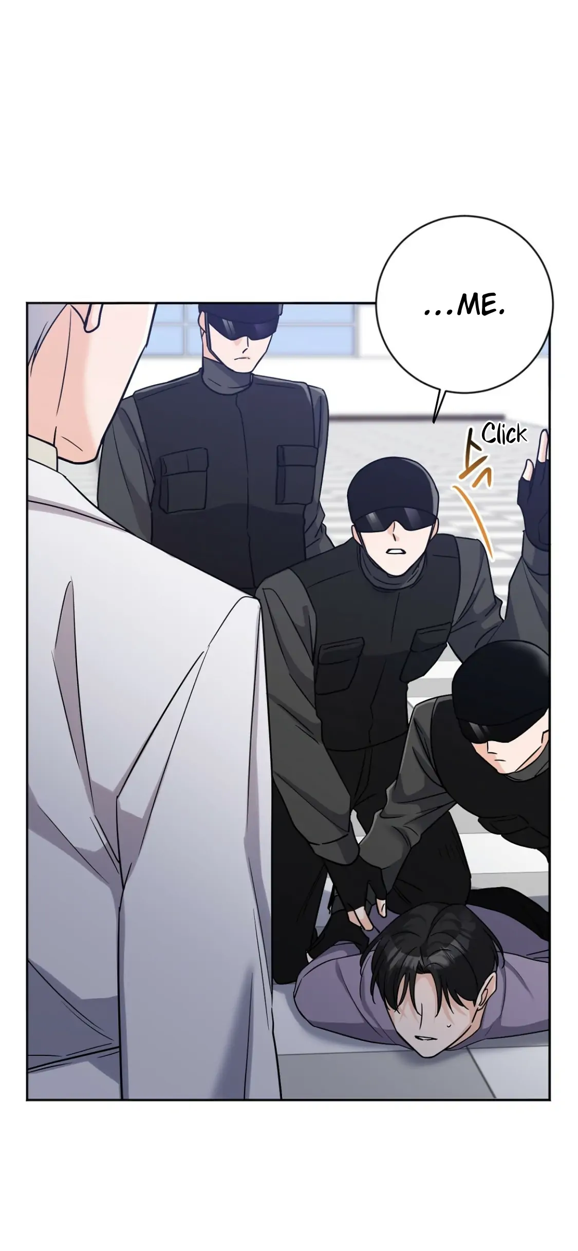 Nameless - Chapter 4 manhwa