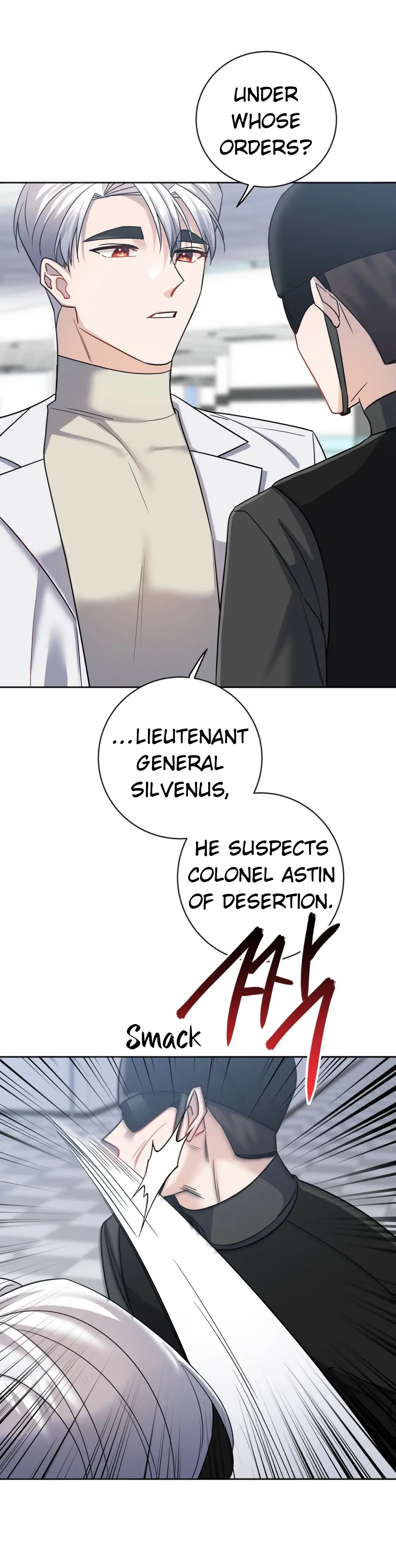 Nameless - Chapter 4 manhwa