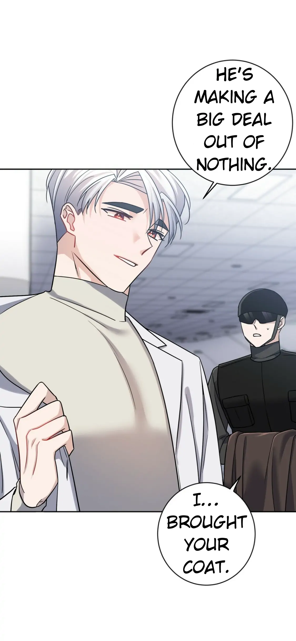 Nameless - Chapter 4 manhwa