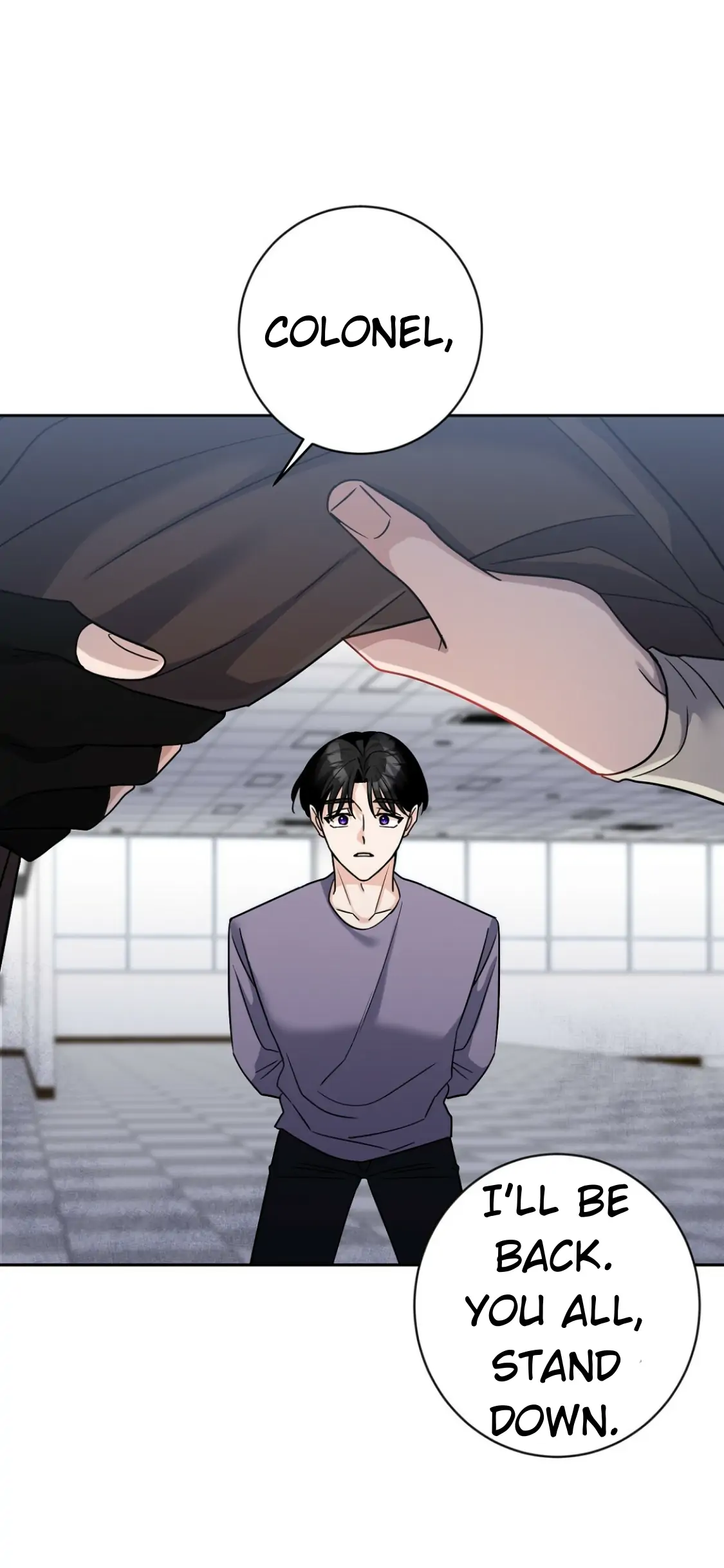 Nameless - Chapter 4 manhwa