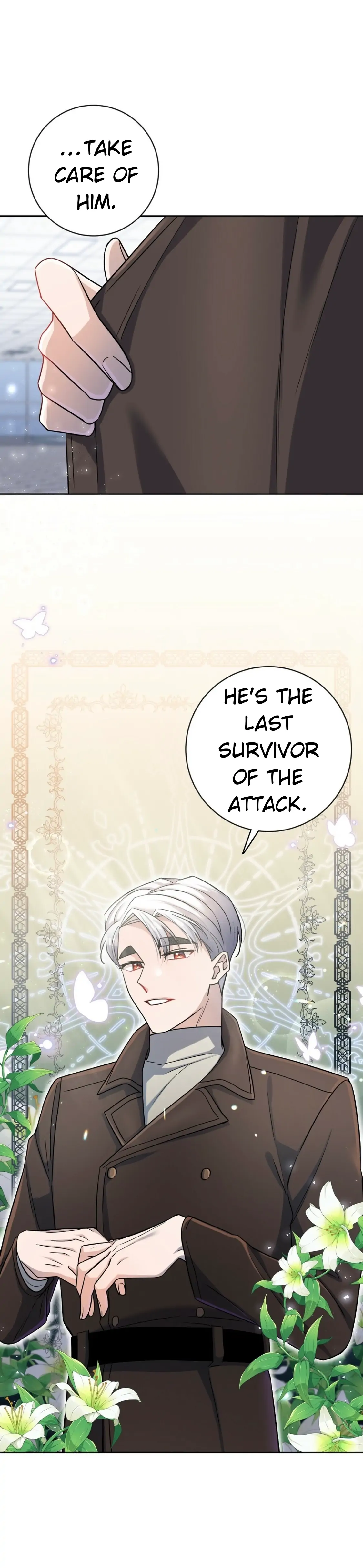 Nameless - Chapter 4 manhwa