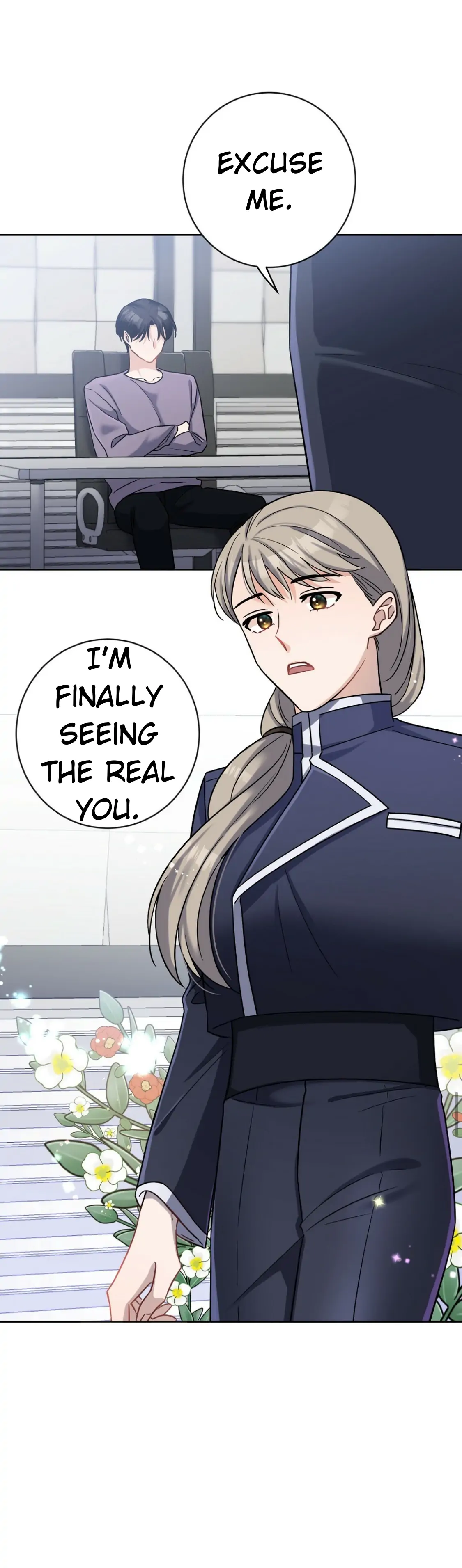 Nameless - Chapter 4 manhwa