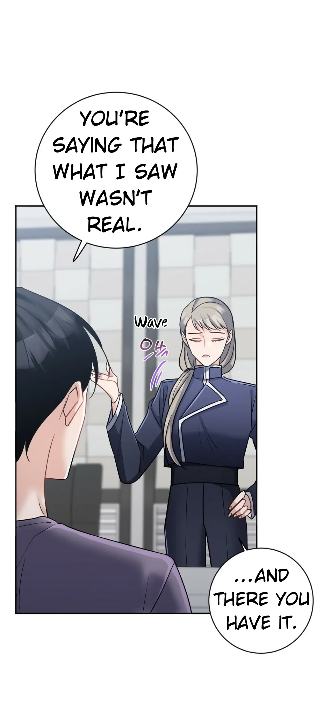 Nameless - Chapter 4 manhwa