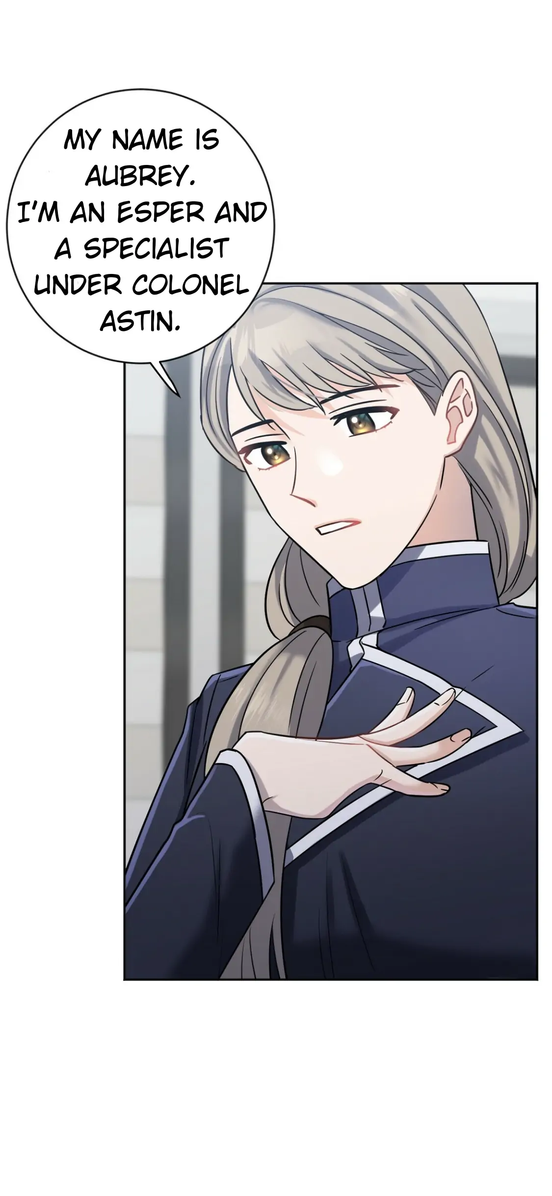 Nameless - Chapter 4 manhwa
