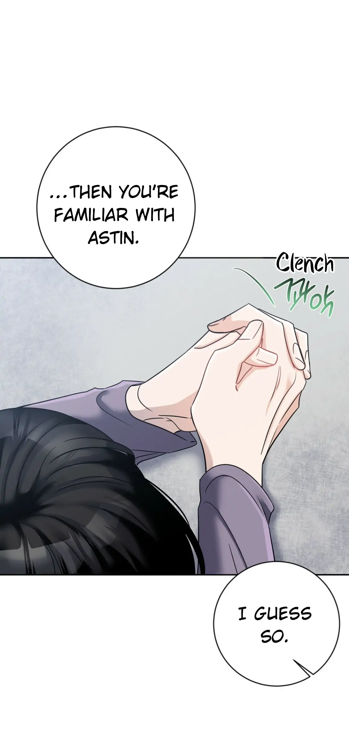 Nameless - Chapter 4 manhwa