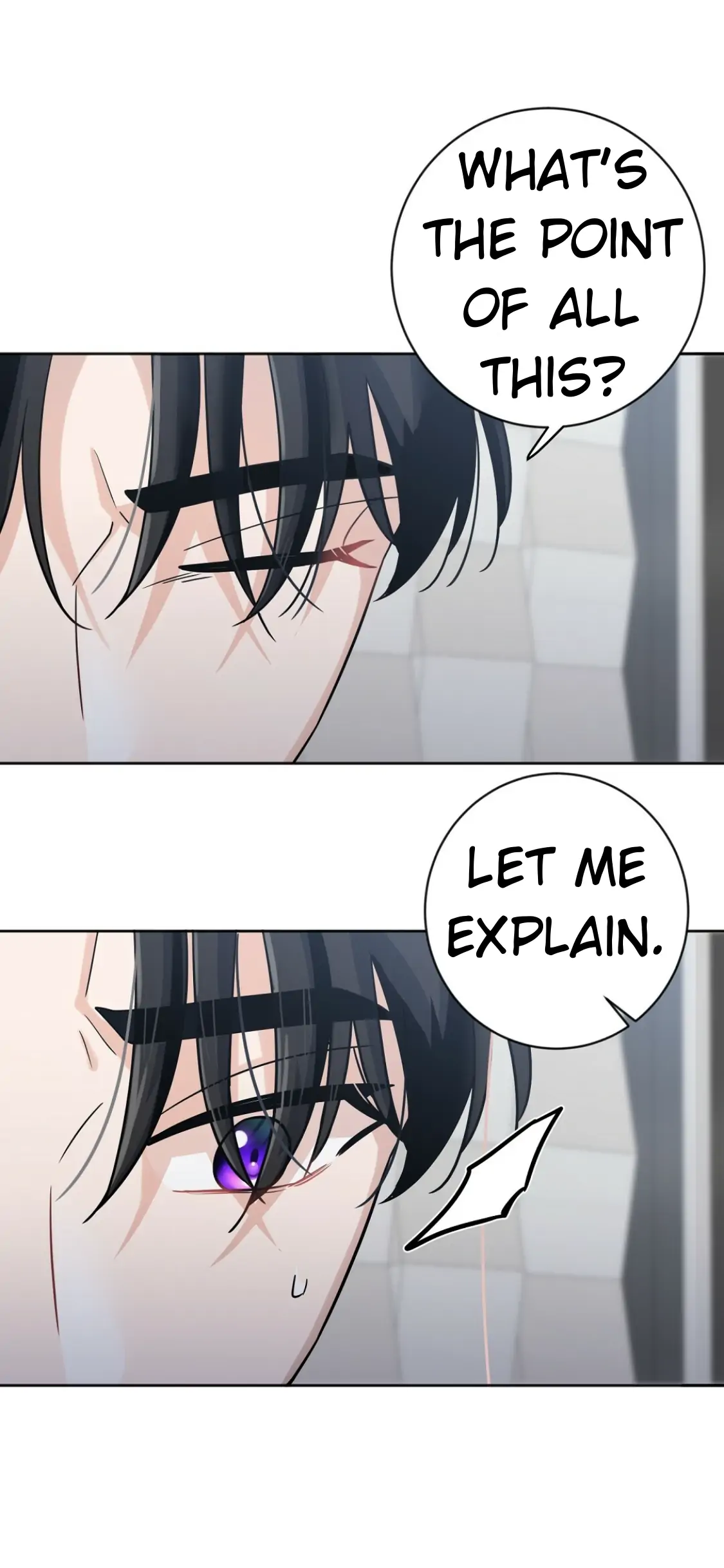 Nameless - Chapter 4 manhwa