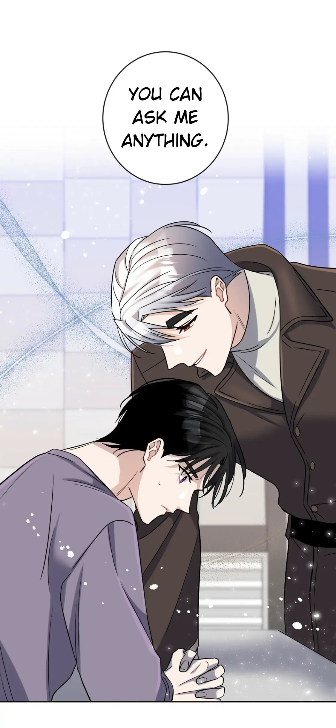 Nameless - Chapter 4 manhwa
