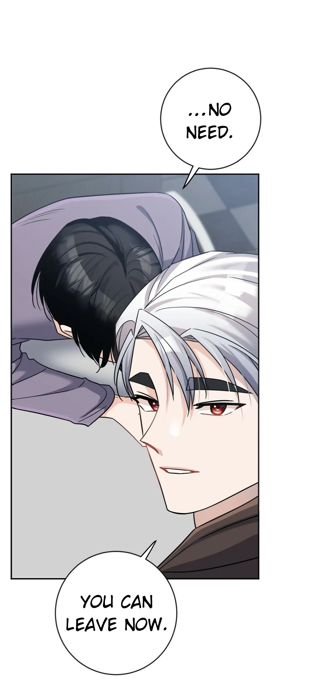 Nameless - Chapter 4 manhwa