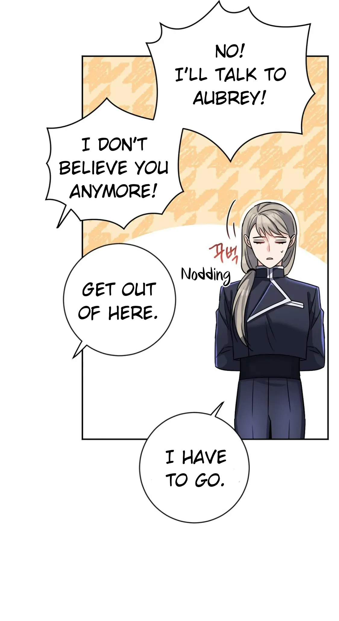 Nameless - Chapter 4 manhwa