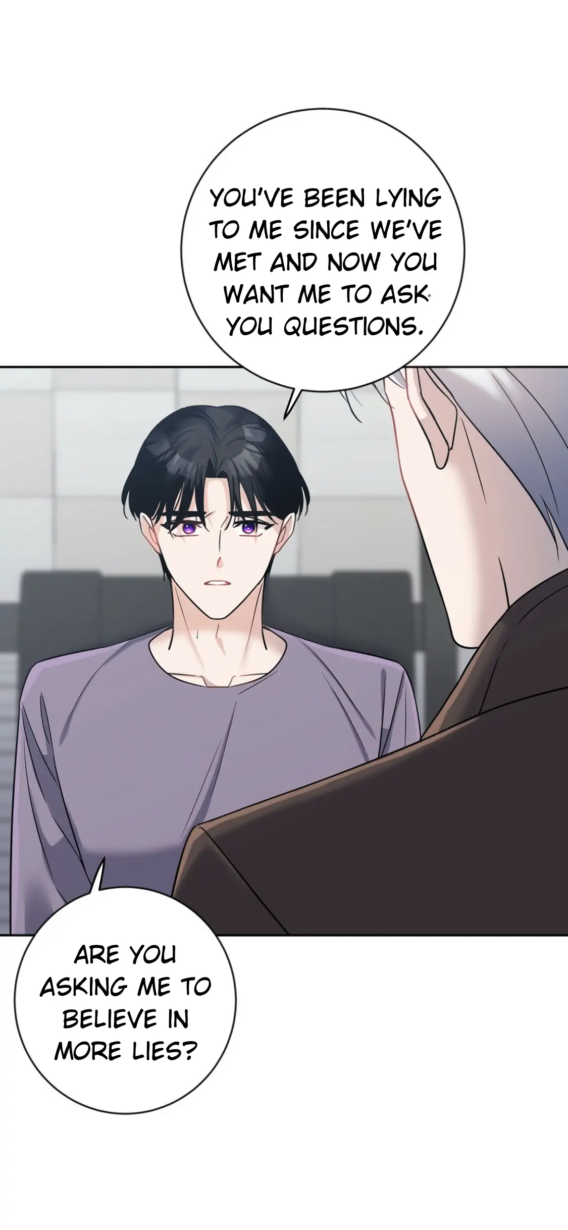 Nameless - Chapter 4 manhwa