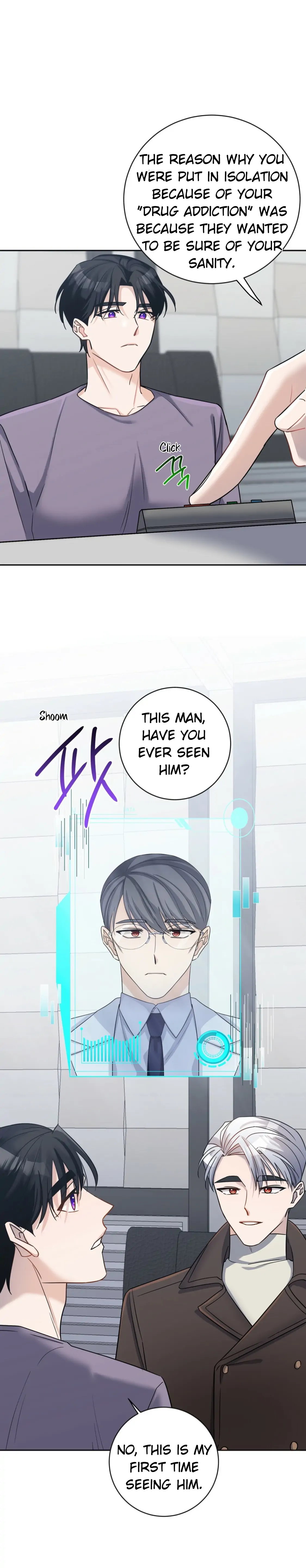 Nameless - Chapter 4 manhwa