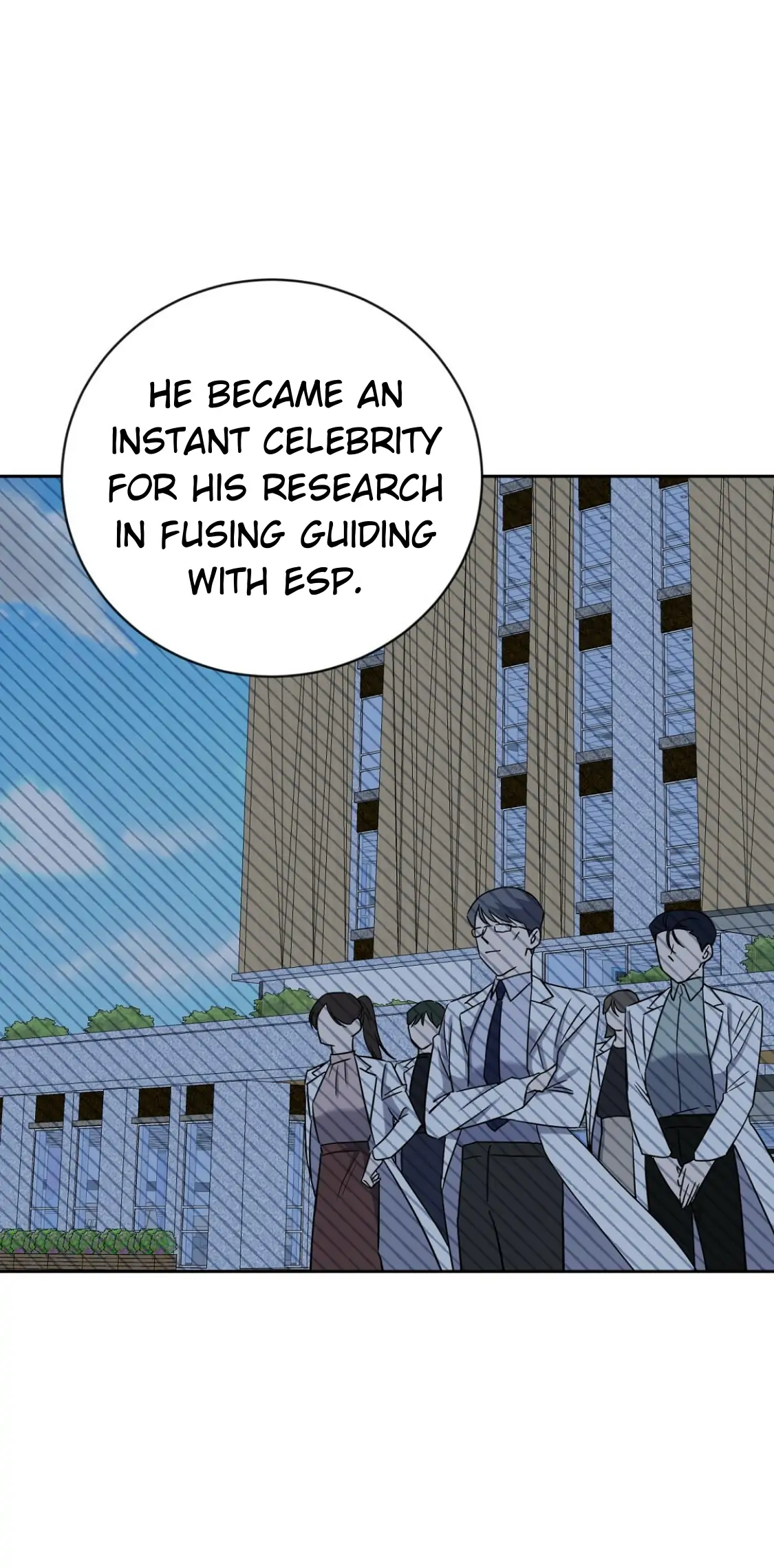 Nameless - Chapter 4 manhwa