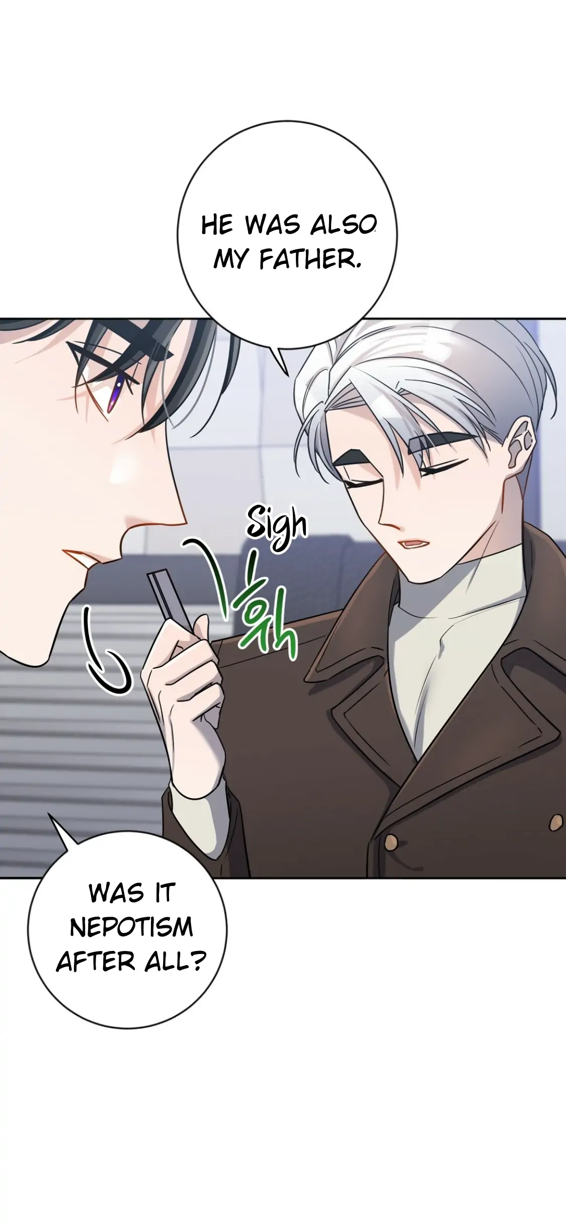 Nameless - Chapter 4 manhwa